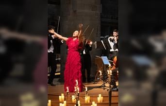 London Concertante: A Night at the Opera by Candlelight