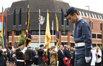 Littlehampton Remembrance Sunday