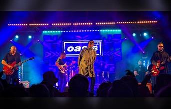 Oasis Tribute