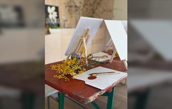 Celestial Summer Art Workshop with Chiara Perano