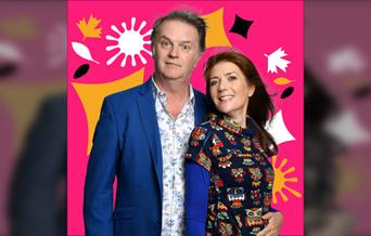Paul Merton & Suki Webster's Improv Show