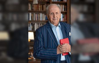 In Conversation with Sir Alexander McCall Smith
