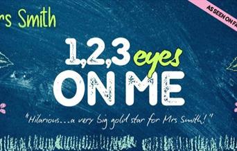 Mrs Smith'1,2,3 Eyes on Me'