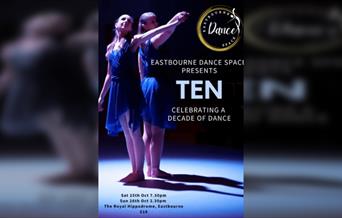 Eastbourne Dance Space: Ten