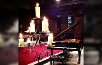Moonlight Sonata by Candlelight