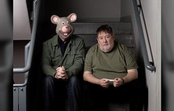 IDEAL Starring Johnny Vegas