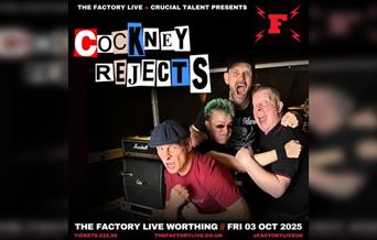 The Cockney Rejects