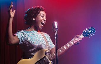 Marie & Rosetta