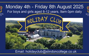Slindon College Holiday Club
