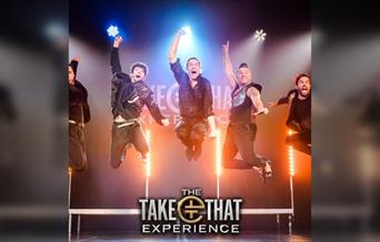 The Take That Experience