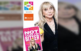 Helen Lederer - Not That I'm Bitter
