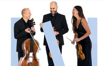 BSO: Chichester: Colour and Light