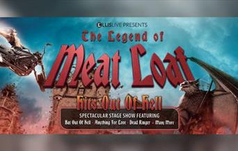 Hits Out Of Hell - The Legend Of Meat Loaf