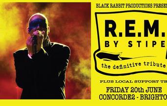 R.E.M. by Stipe