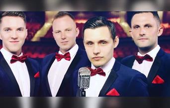 Jersey Boys Tribute
