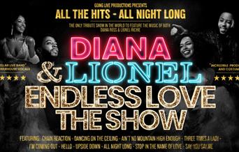 Diana & Lionel - Endless Love The Show