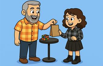The Family Magic Show