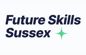 graphic saying future skills Sussex