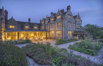 Gravetye Manor Hotel and Restaurant