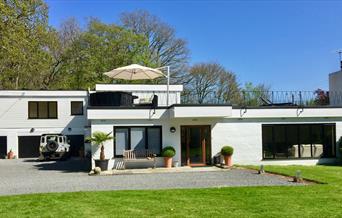 White Lodge B&B Lewes
