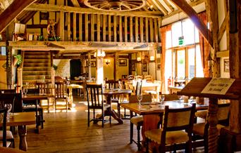 Restaurant Interior