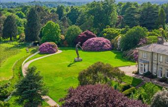 Leonardslee House Sussex Stay