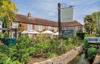 Millstream Hotel, Bosham Hotel Exterior