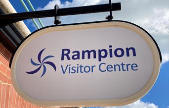 Rampion VC Sign