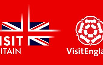 visit britain visit england logo