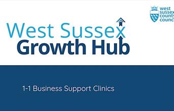 West Sussex Growth Hub logo
