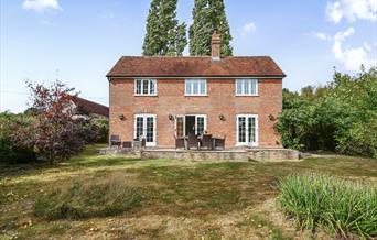 Pelsham Farm Cottage - Bloom Stays