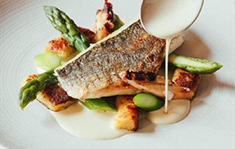 The Bell Ticehurst meal