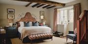 Bedroom At The Swan