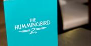 Photo of The Hummingbird menu