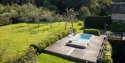 Outdoor swimming pool | Foxlink by Luxury Boltholes