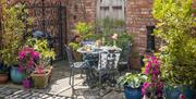 The Courtyard