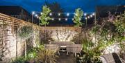 The Courtyard Garden
