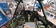 Bristol Beaufighter Cockpit