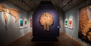 Art exhibition