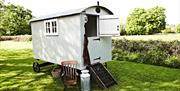 Rural retreats Shepherds hut in West Sussex