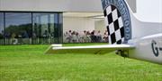 The Goodwood Aerodrome Cafe