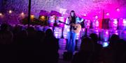 Concert at the taprrom