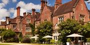 The outside of Alexander House Hotel and Spa