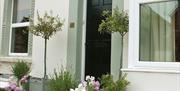 The outside of Ten Chichester B&B