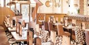 The inside of The Gravy Boat