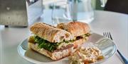 The Goodwood Aerodrome Cafe