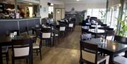 The Hummingbird Restaurant inside view