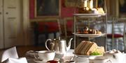Goodwood House afternoon tea