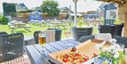 The Wittering Pubs Garden