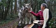 Tales of wolves